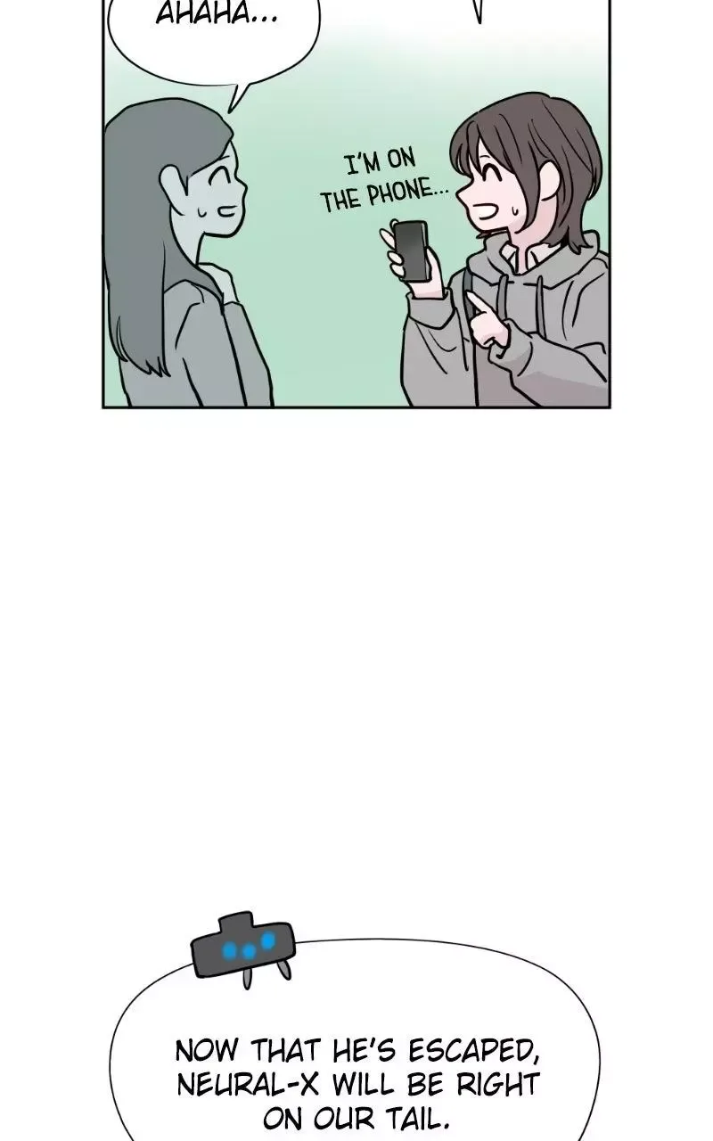 Copy-Paste Romance Chapter 56 page 58