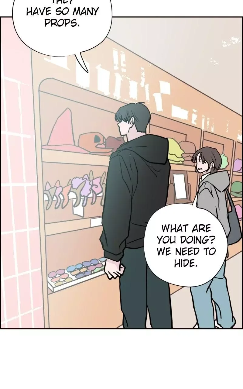 Copy-Paste Romance Chapter 56 page 101