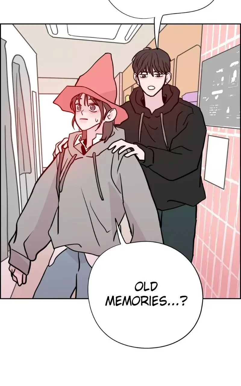 Copy-Paste Romance Chapter 56 page 105