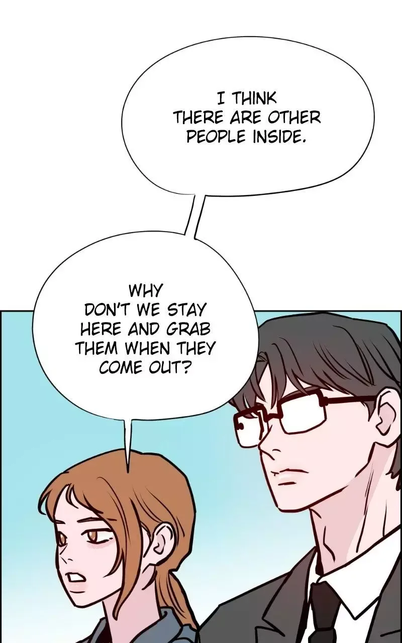 Copy-Paste Romance Chapter 57 page 4