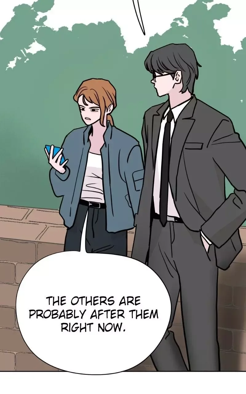 Copy-Paste Romance Chapter 57 page 34