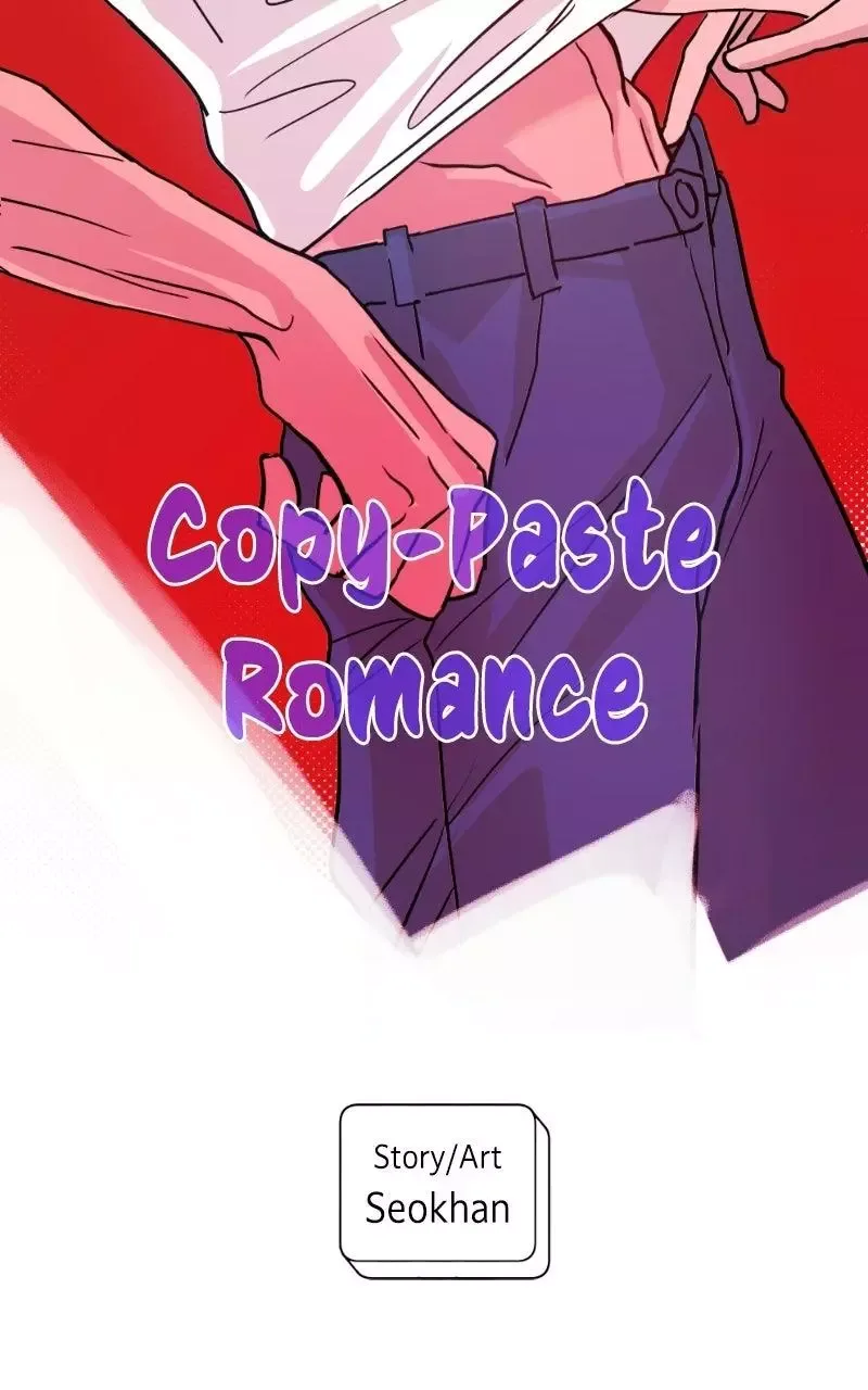Copy-Paste Romance Chapter 57 page 41