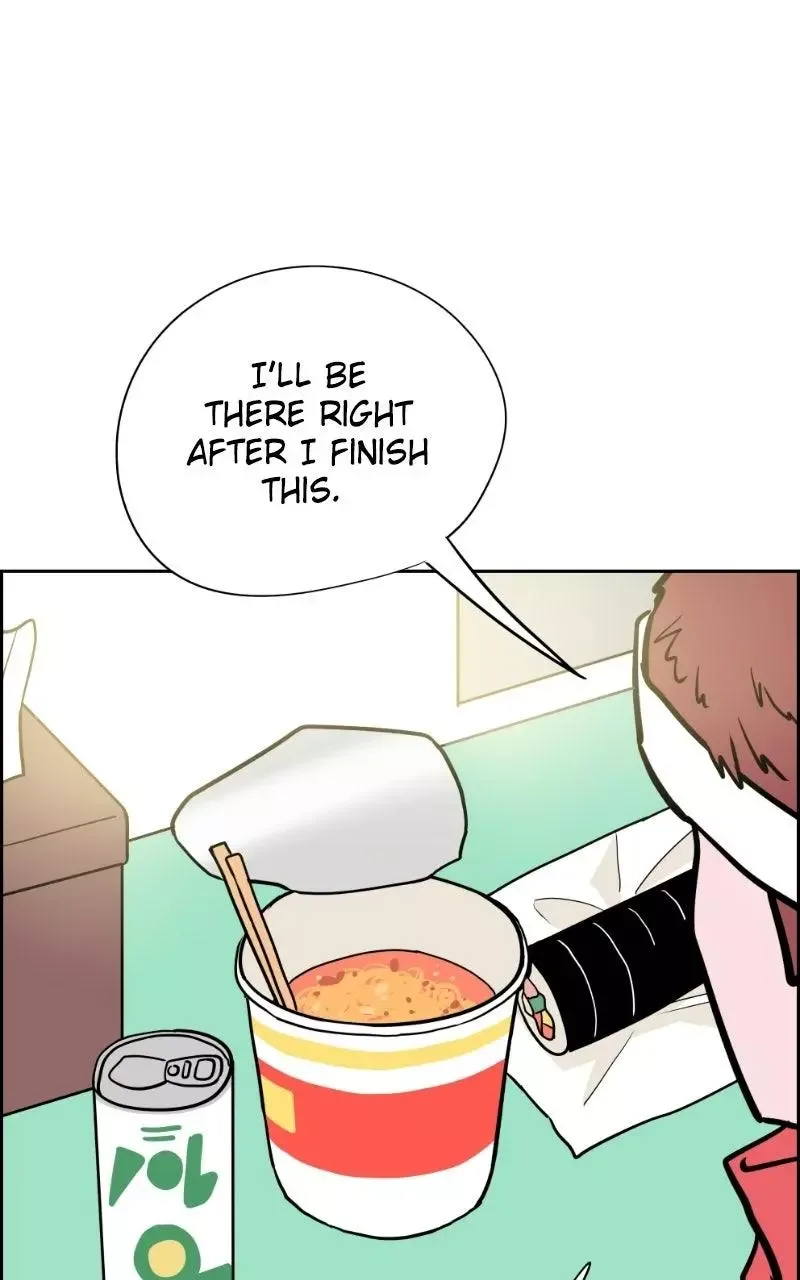 Copy-Paste Romance Chapter 57 page 47