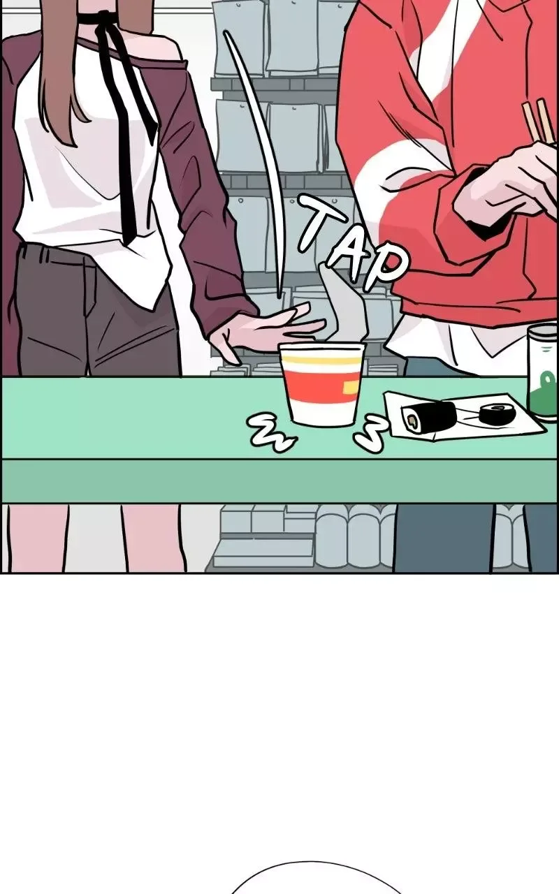 Copy-Paste Romance Chapter 57 page 56