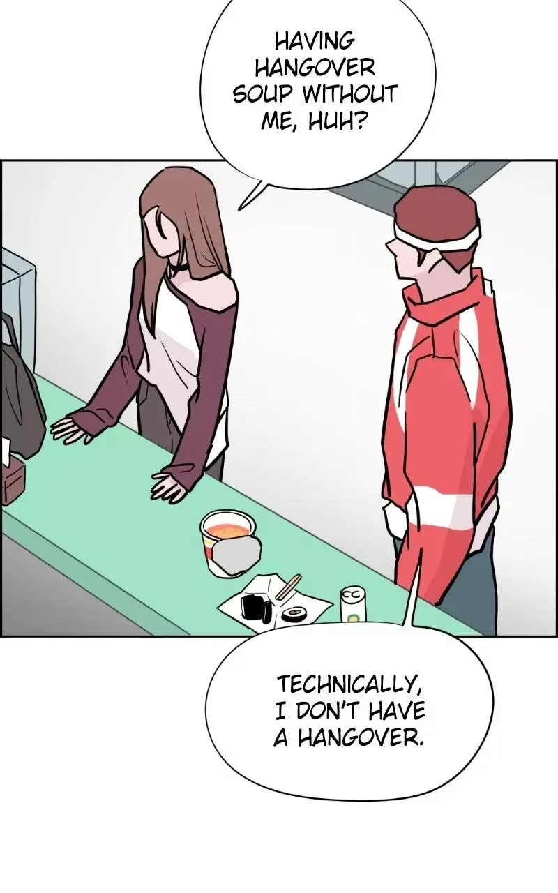 Copy-Paste Romance Chapter 57 page 57