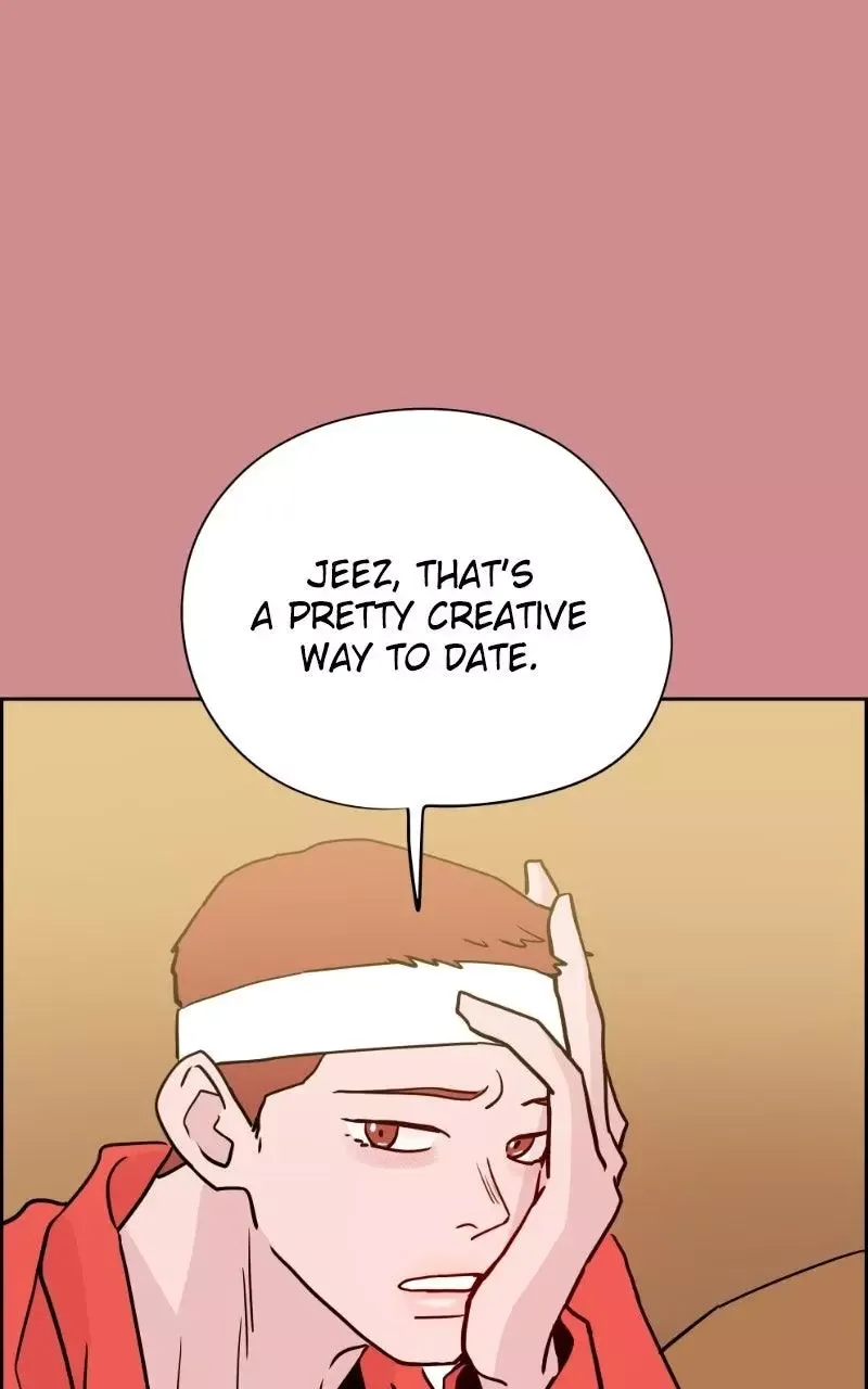 Copy-Paste Romance Chapter 57 page 74