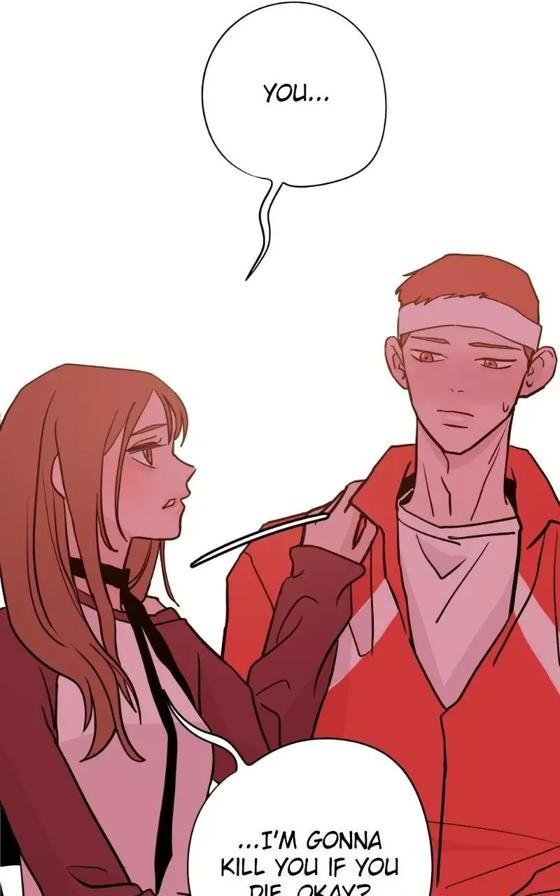 Copy-Paste Romance Chapter 57 page 95