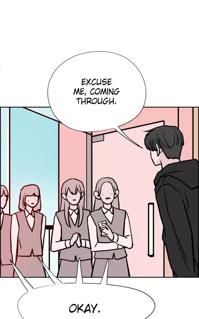Copy-Paste Romance Chapter 58 page 28