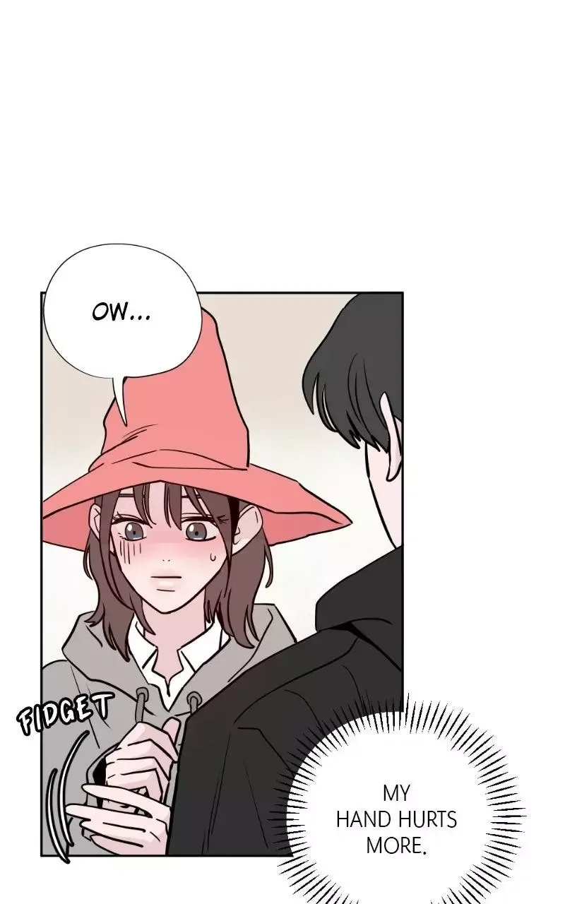Copy-Paste Romance Chapter 58 page 13