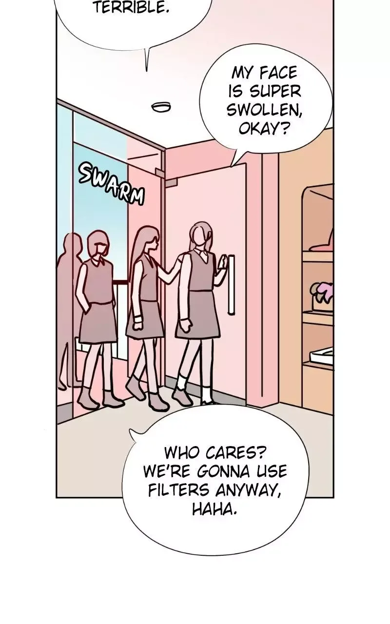 Copy-Paste Romance Chapter 58 page 27