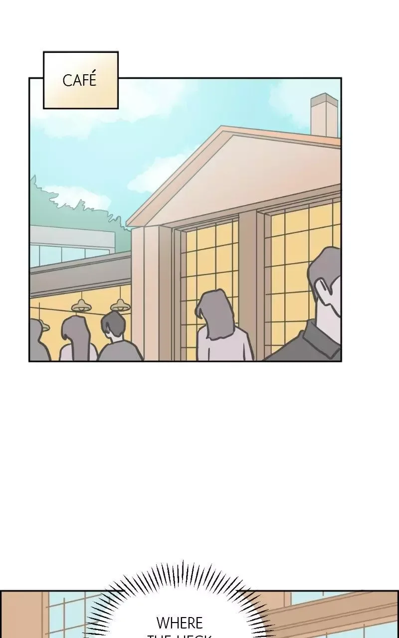 Copy-Paste Romance Chapter 58 page 35
