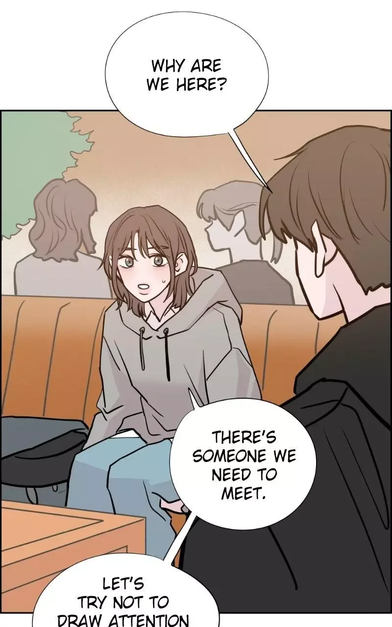 Copy-Paste Romance Chapter 58 page 37