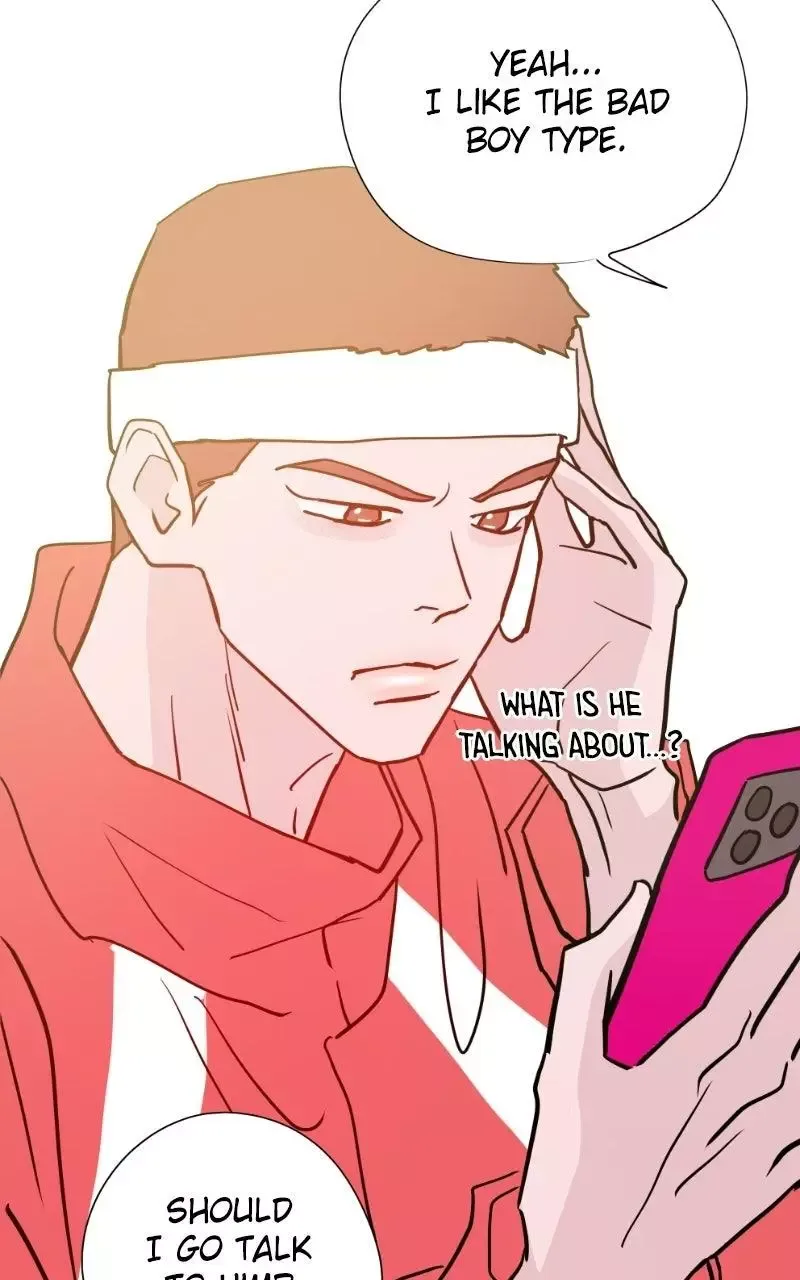 Copy-Paste Romance Chapter 58 page 103
