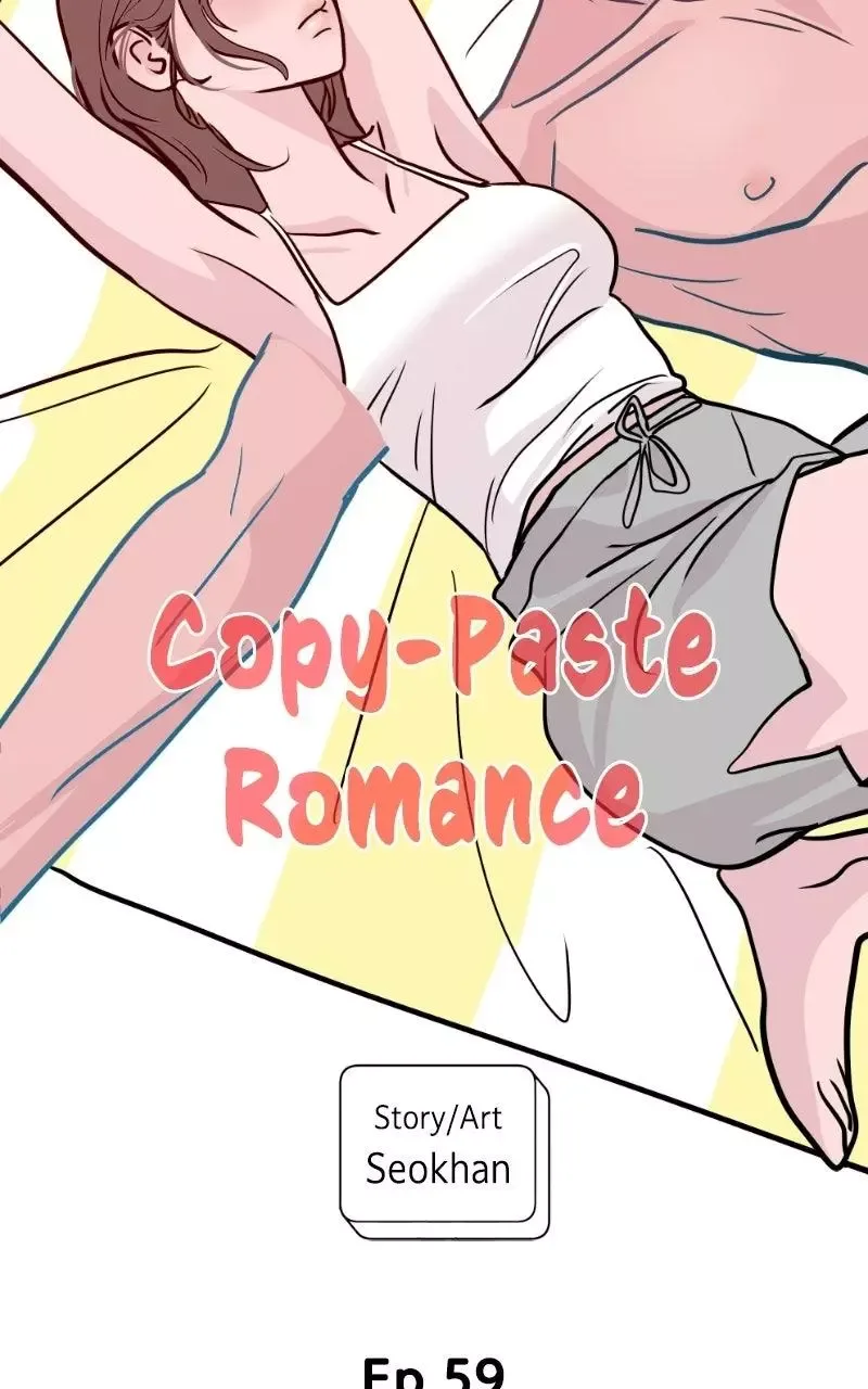 Copy-Paste Romance Chapter 59 page 39