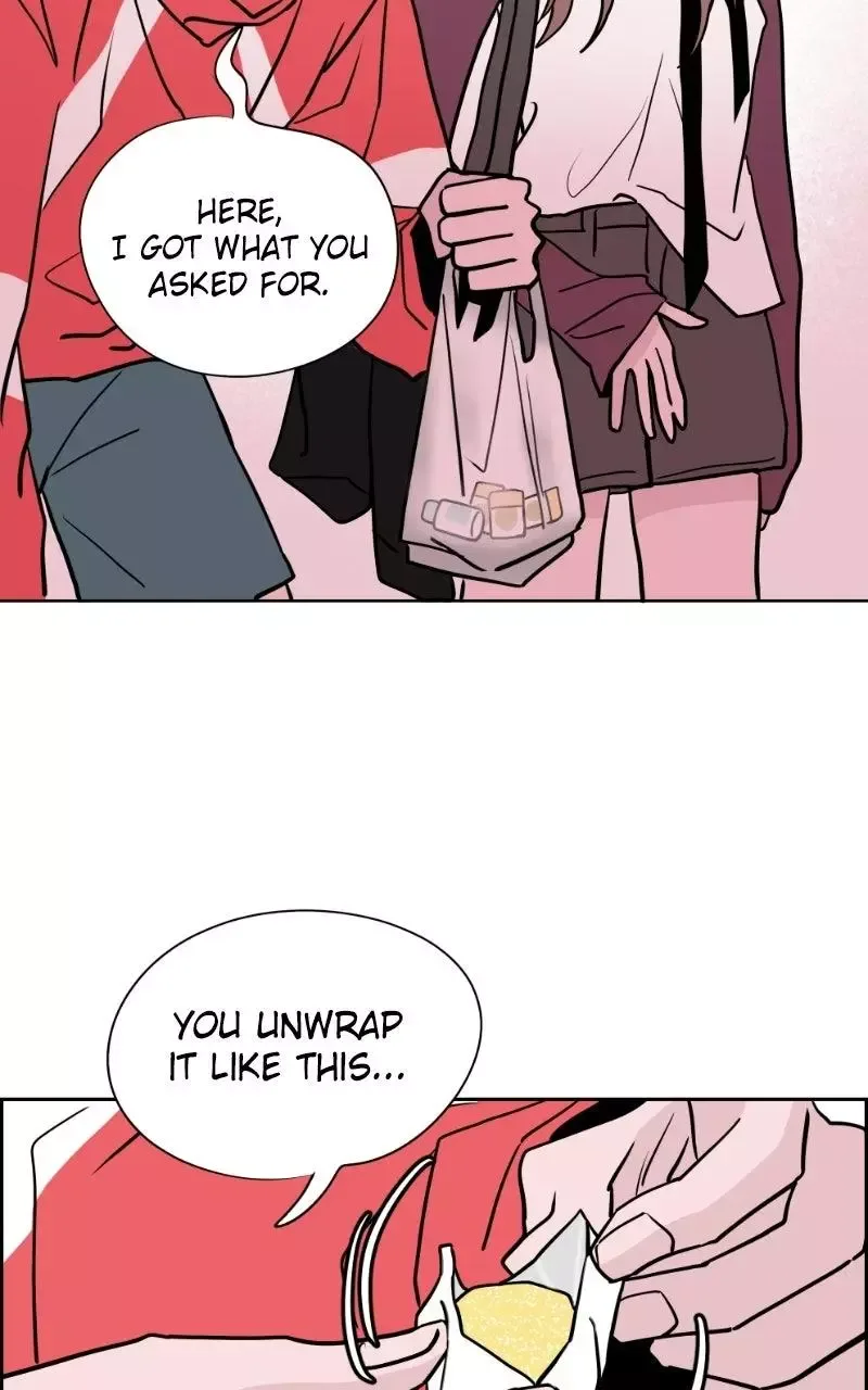 Copy-Paste Romance Chapter 59 page 70
