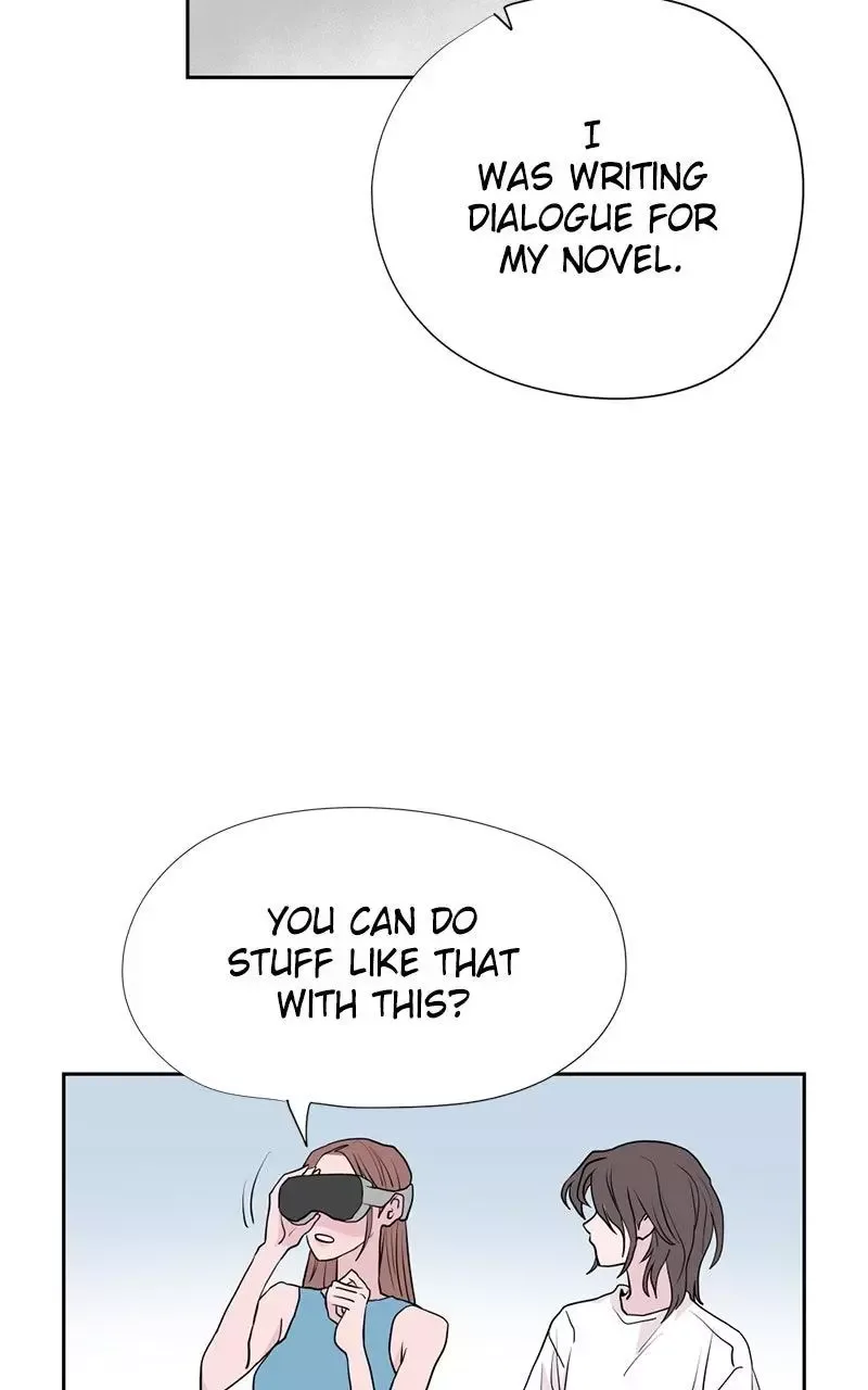 Copy-Paste Romance Chapter 6 page 23