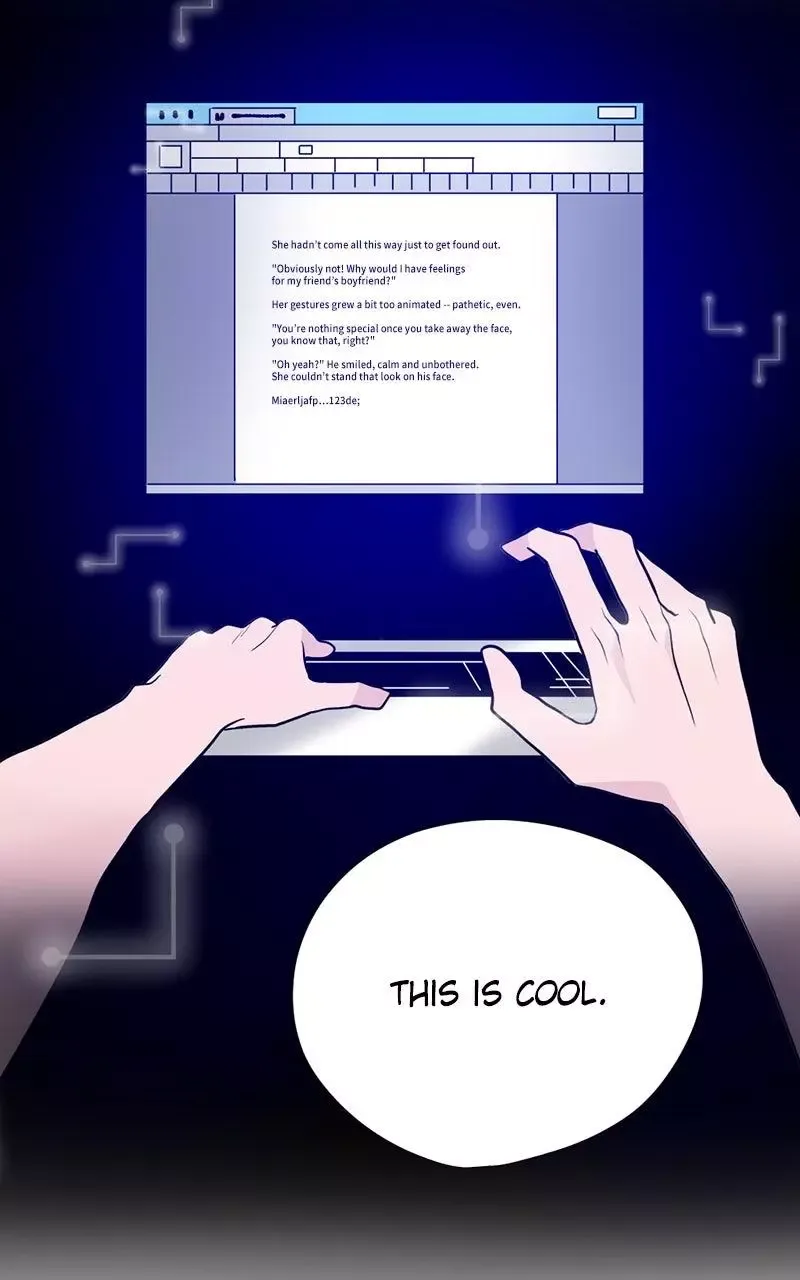 Copy-Paste Romance Chapter 6 page 25