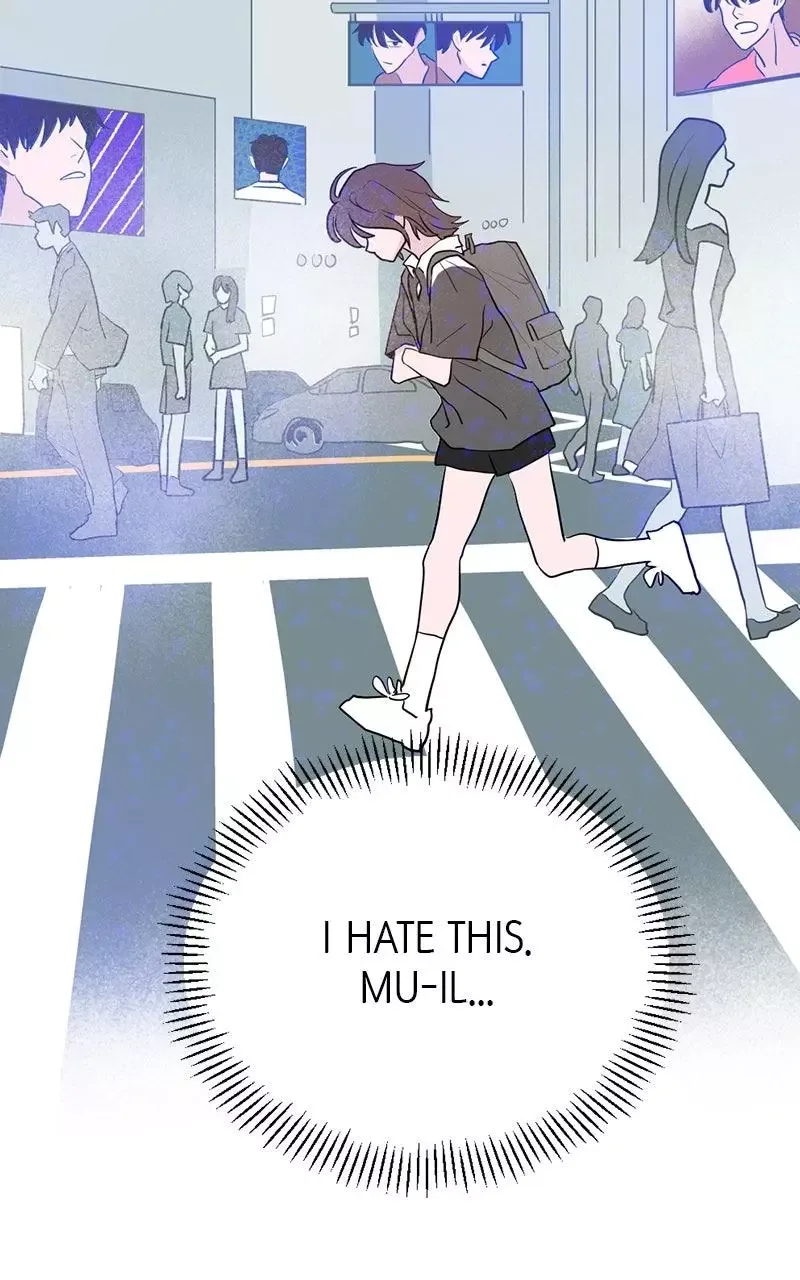 Copy-Paste Romance Chapter 6 page 91