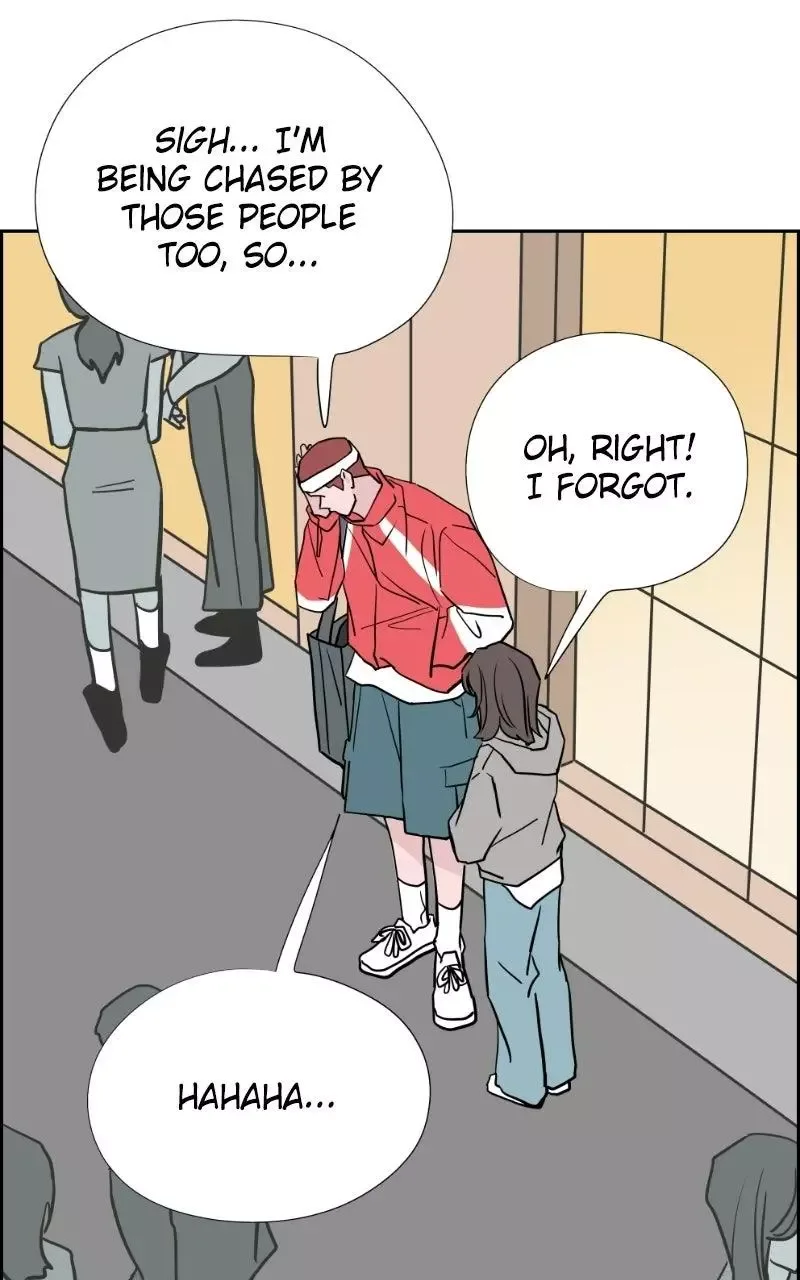 Copy-Paste Romance Chapter 60 page 6