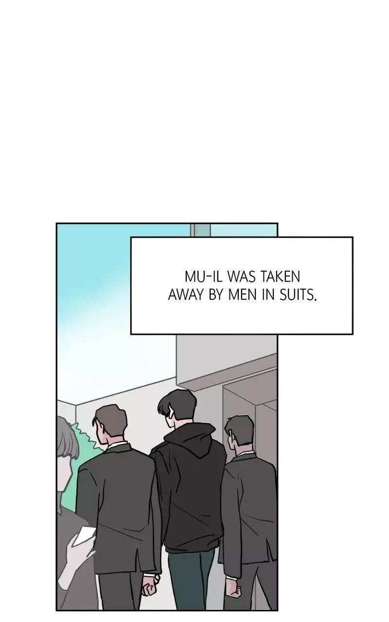 Copy-Paste Romance Chapter 60 page 1