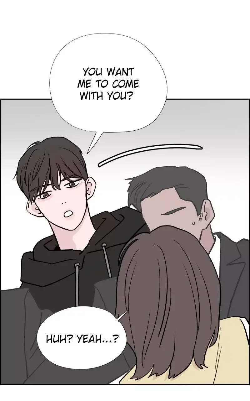 Copy-Paste Romance Chapter 60 page 28