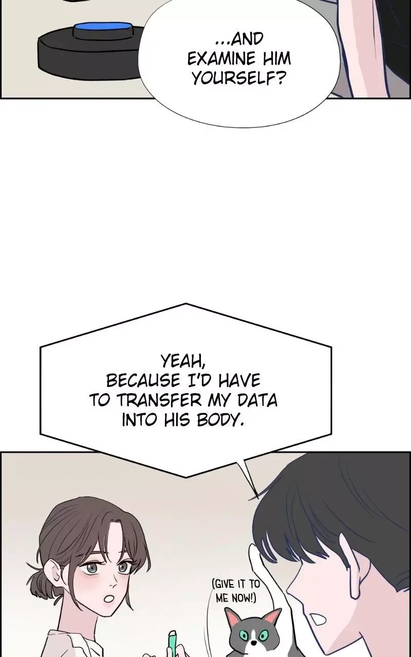 Copy-Paste Romance Chapter 60 page 86