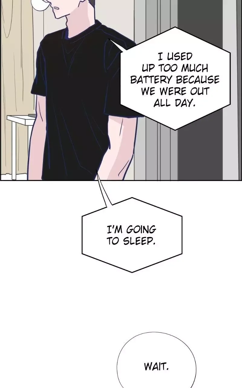 Copy-Paste Romance Chapter 60 page 99