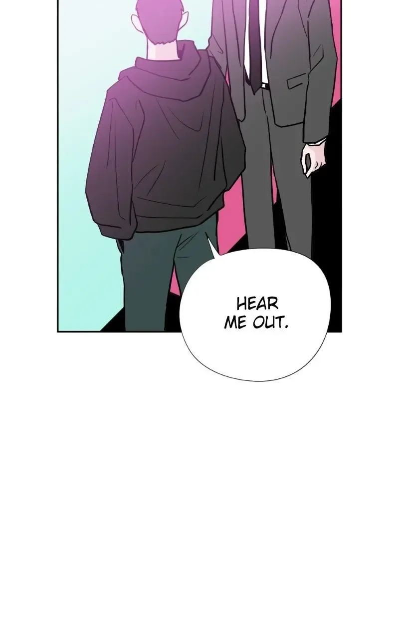 Copy-Paste Romance Chapter 61 page 12