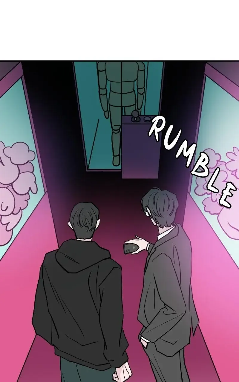 Copy-Paste Romance Chapter 61 page 16