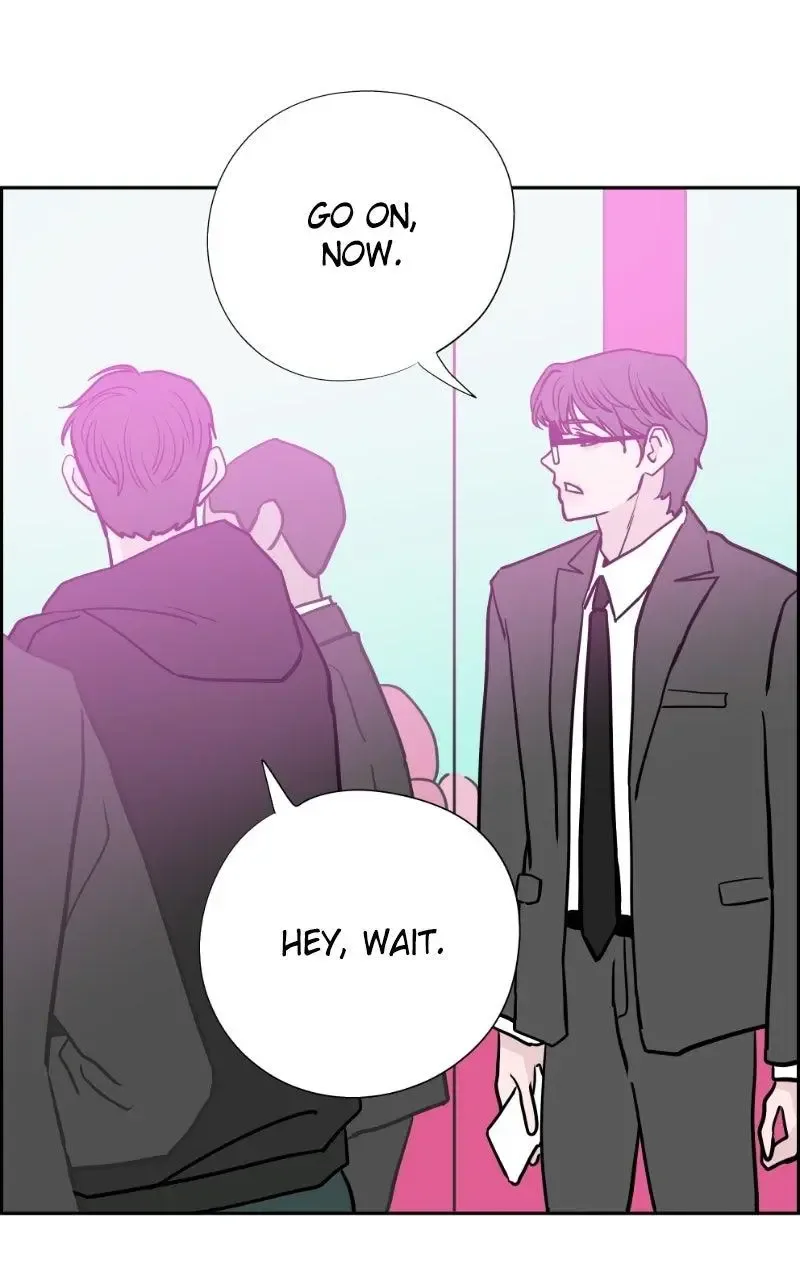 Copy-Paste Romance Chapter 61 page 18