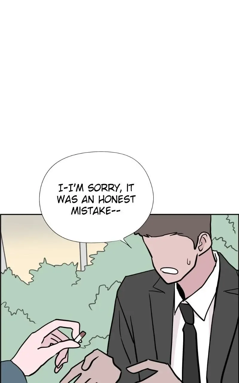 Copy-Paste Romance Chapter 61 page 35