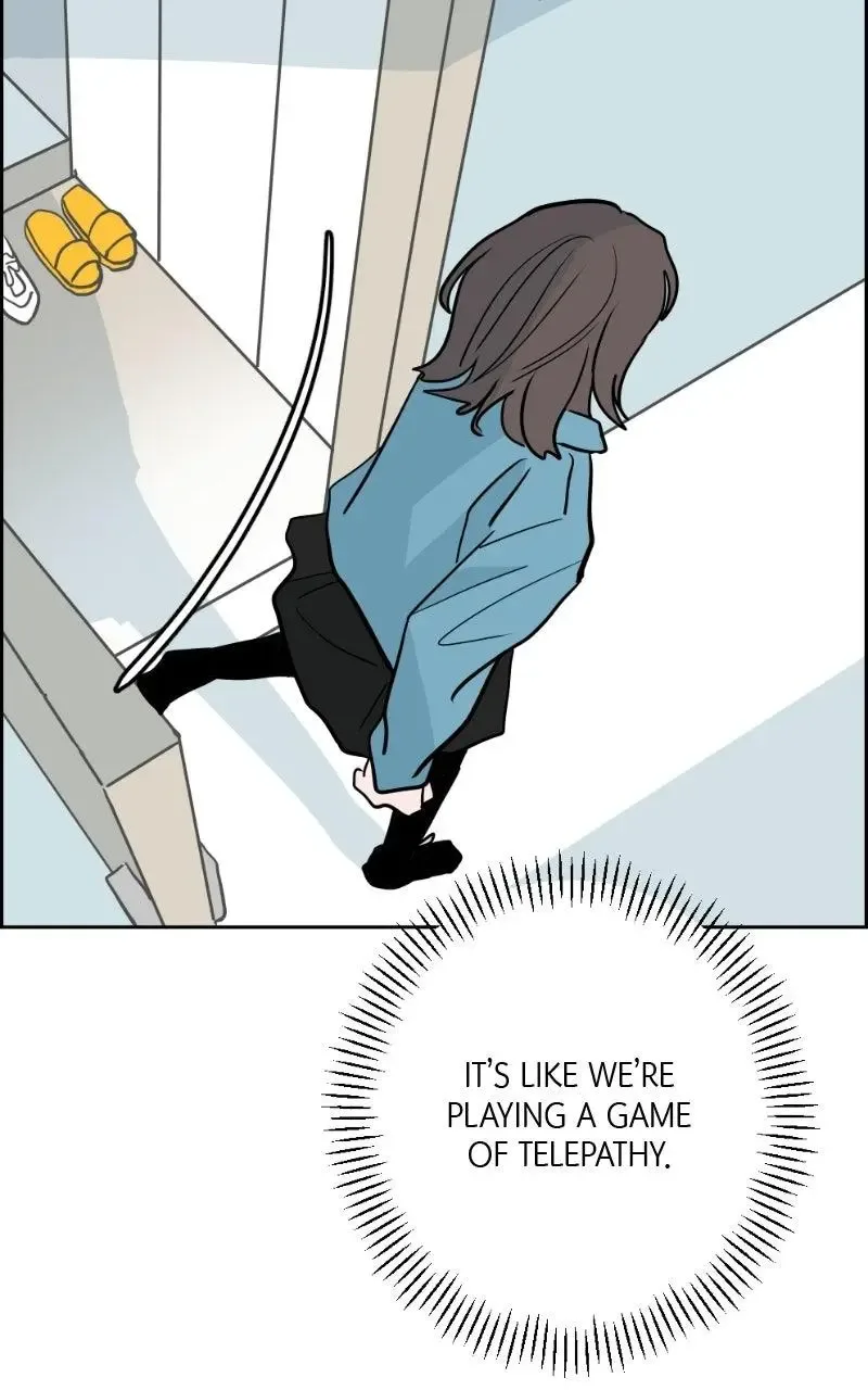 Copy-Paste Romance Chapter 61 page 54