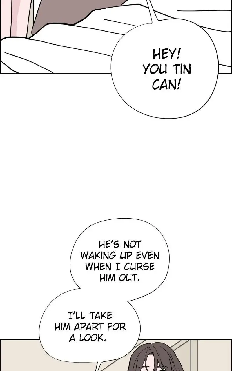 Copy-Paste Romance Chapter 61 page 86