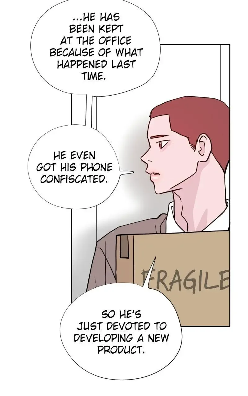 Copy-Paste Romance Chapter 61 page 91
