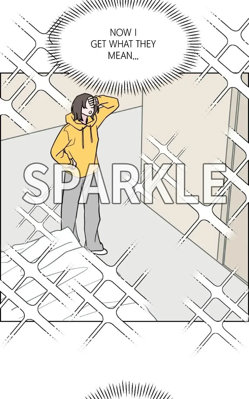 Copy-Paste Romance Chapter 62 page 21