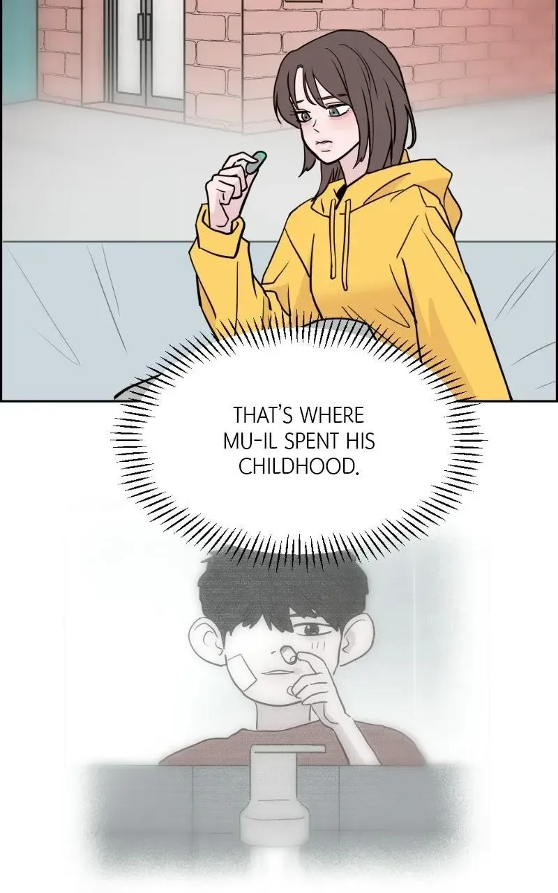 Copy-Paste Romance Chapter 62 page 31