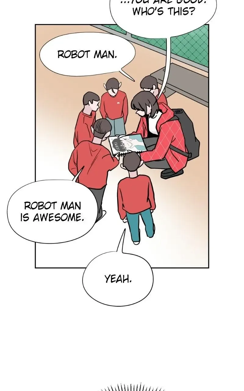 Copy-Paste Romance Chapter 62 page 63
