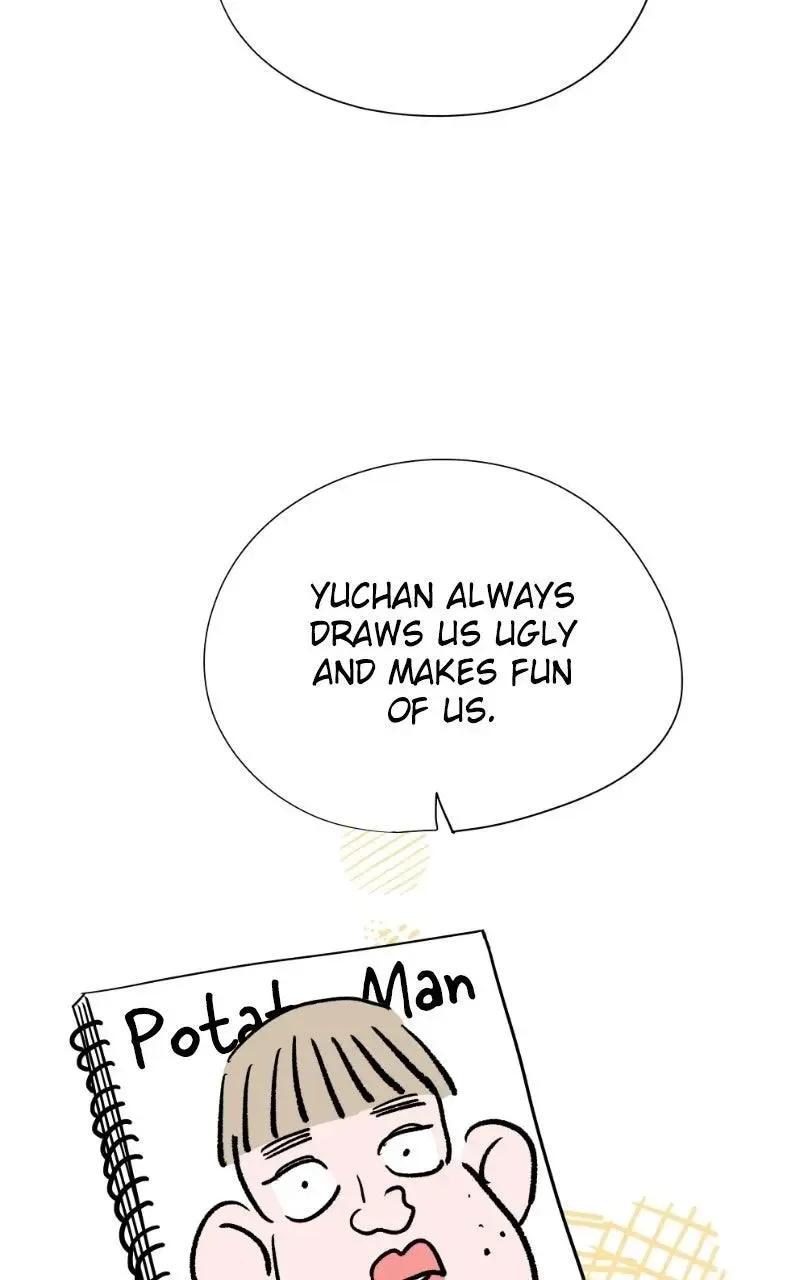 Copy-Paste Romance Chapter 62 page 58