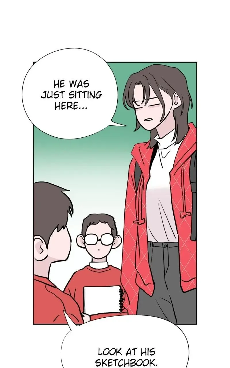 Copy-Paste Romance Chapter 62 page 57