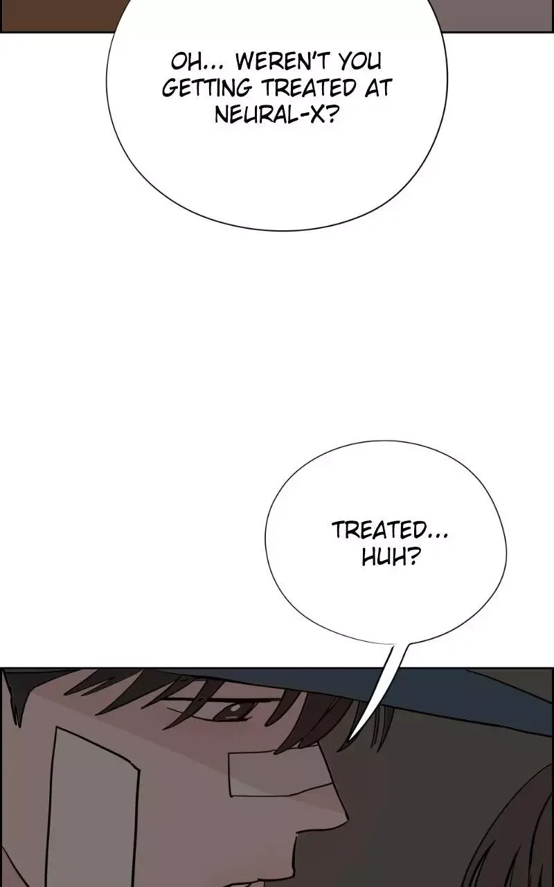 Copy-Paste Romance Chapter 63 page 9