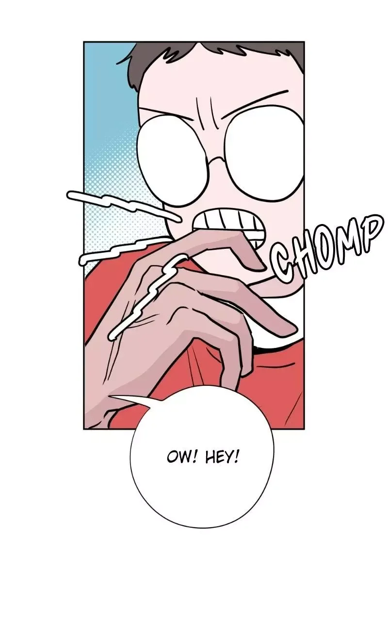 Copy-Paste Romance Chapter 63 page 64