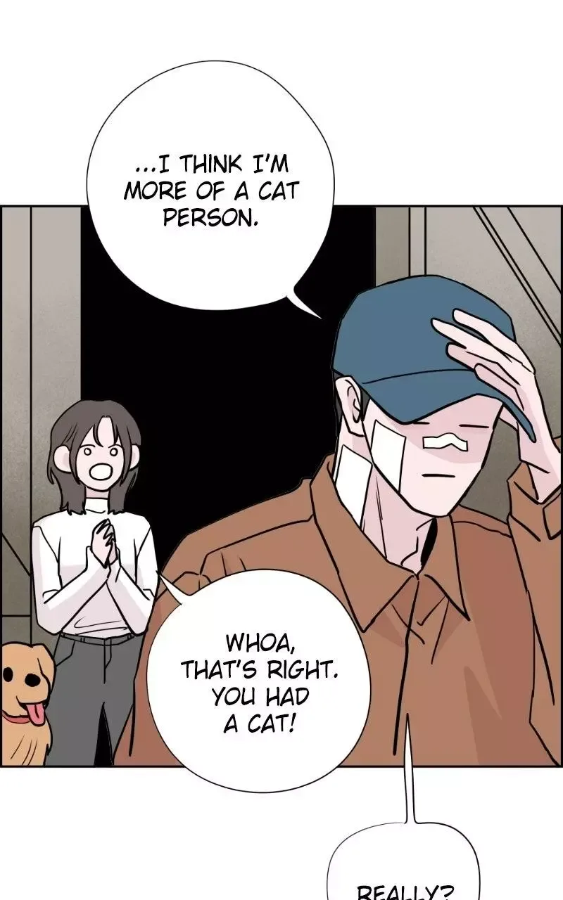 Copy-Paste Romance Chapter 63 page 70