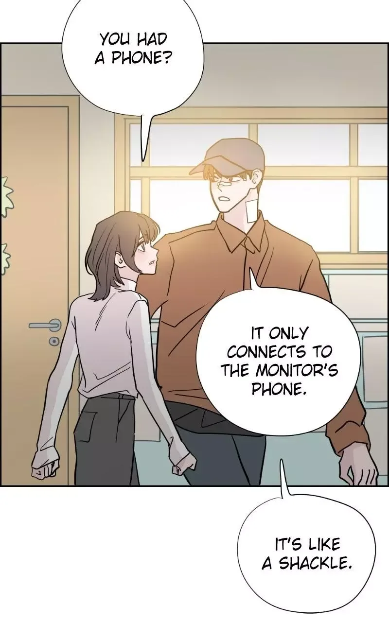 Copy-Paste Romance Chapter 63 page 79
