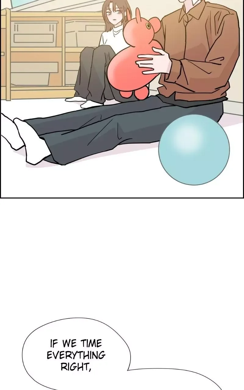 Copy-Paste Romance Chapter 63 page 81