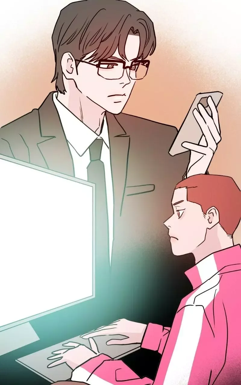 Copy-Paste Romance Chapter 63 page 89