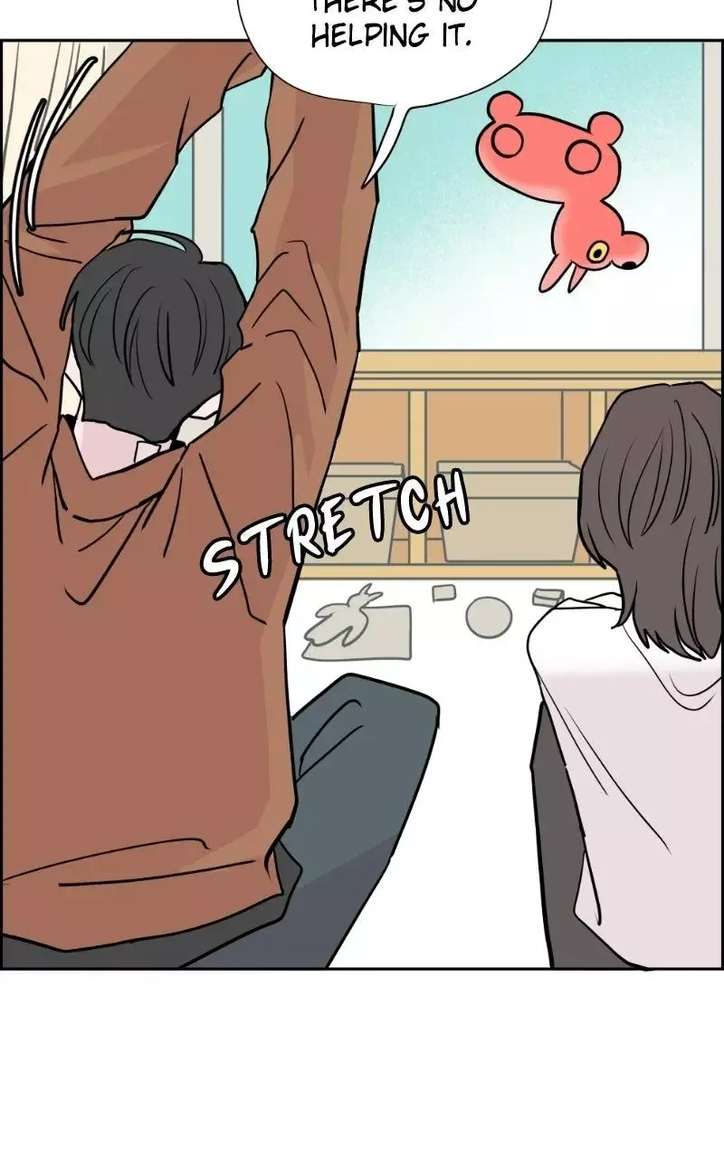 Copy-Paste Romance Chapter 63 page 105