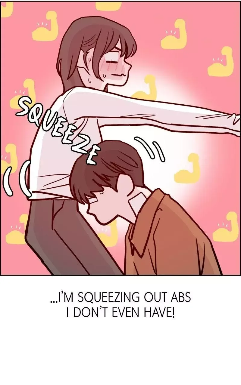 Copy-Paste Romance Chapter 64 page 16