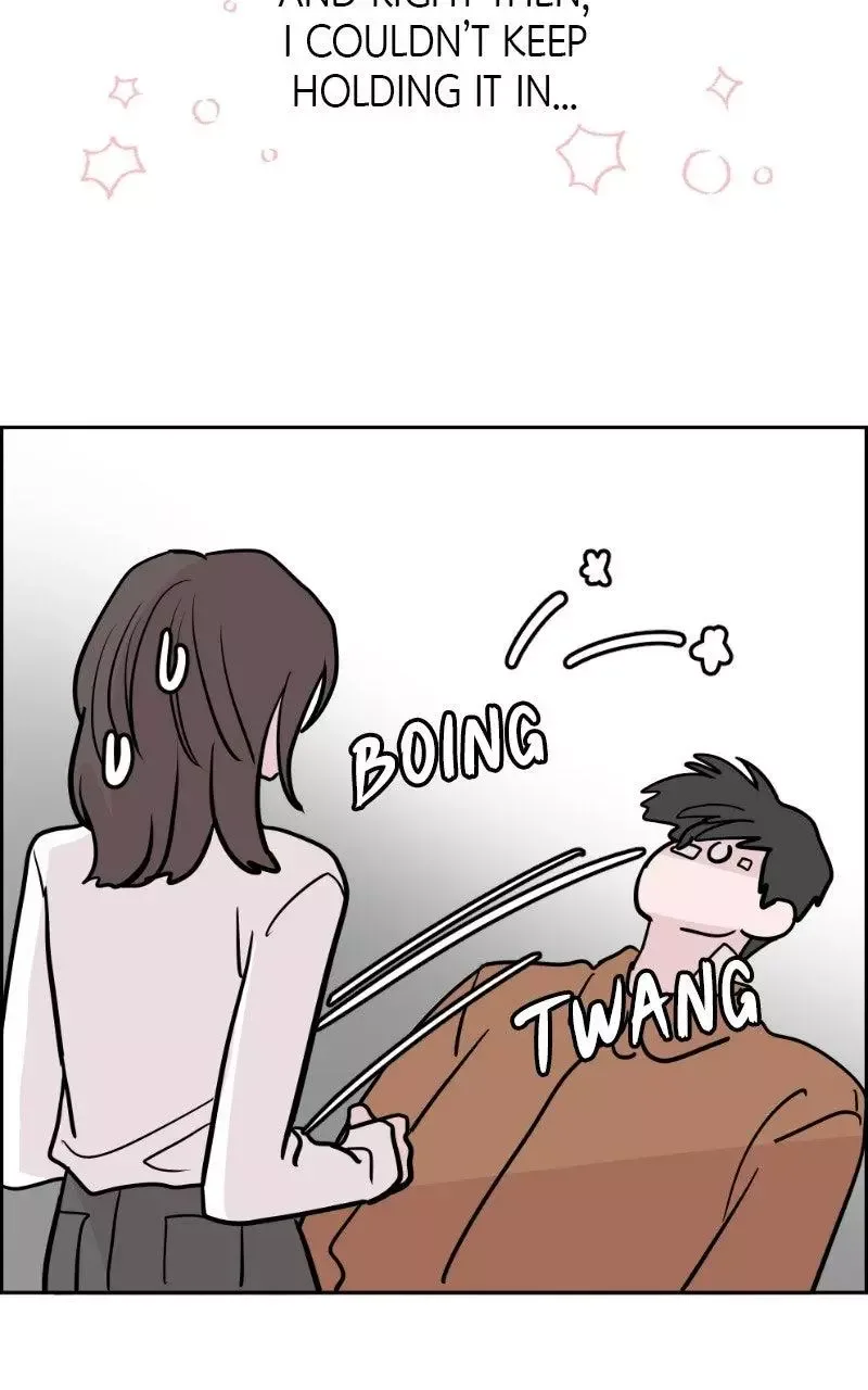 Copy-Paste Romance Chapter 64 page 19