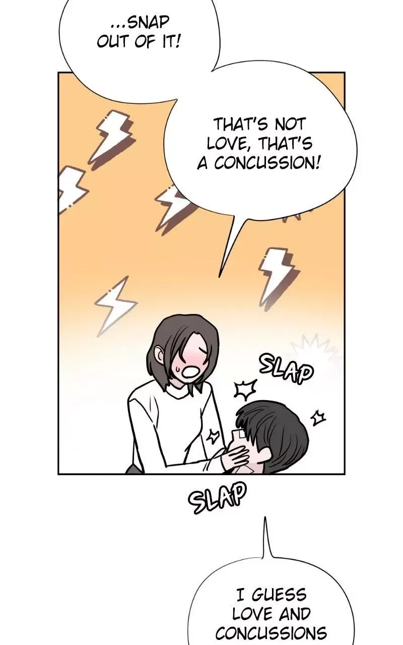 Copy-Paste Romance Chapter 64 page 30