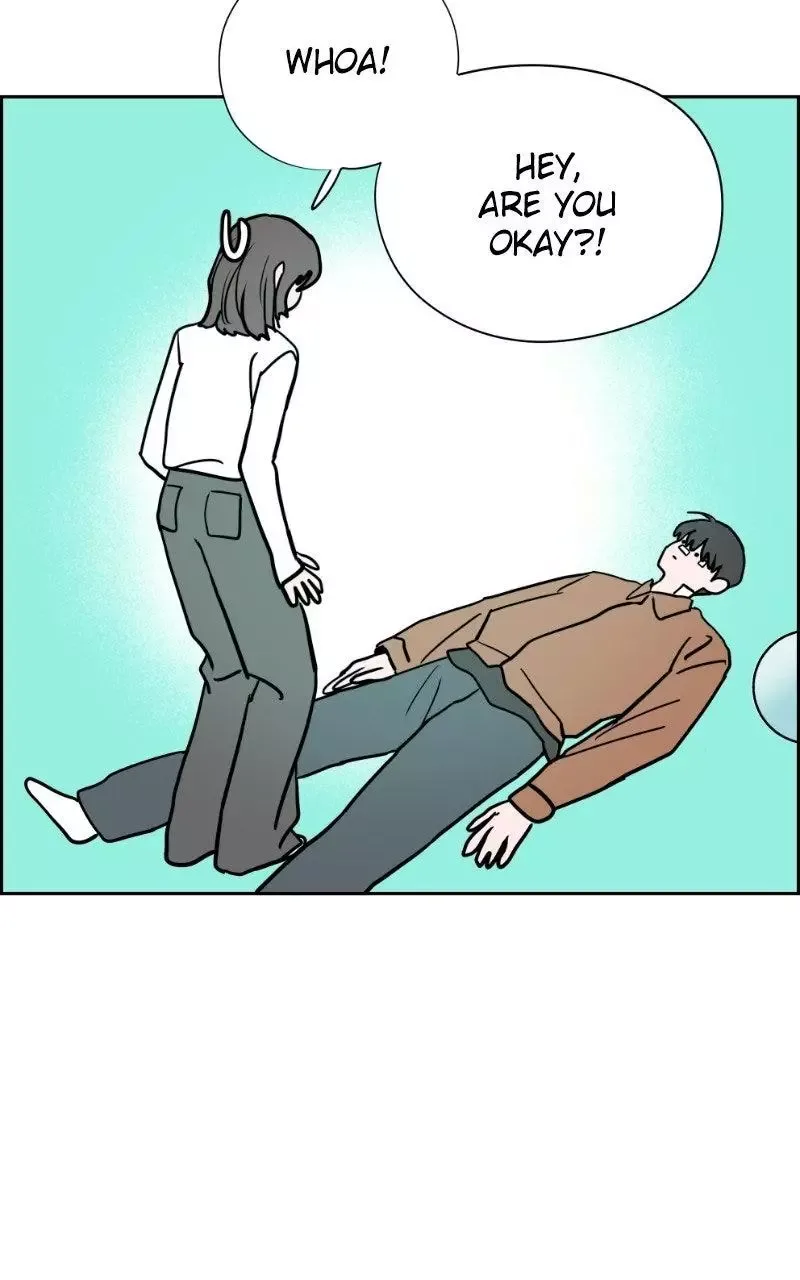 Copy-Paste Romance Chapter 64 page 22